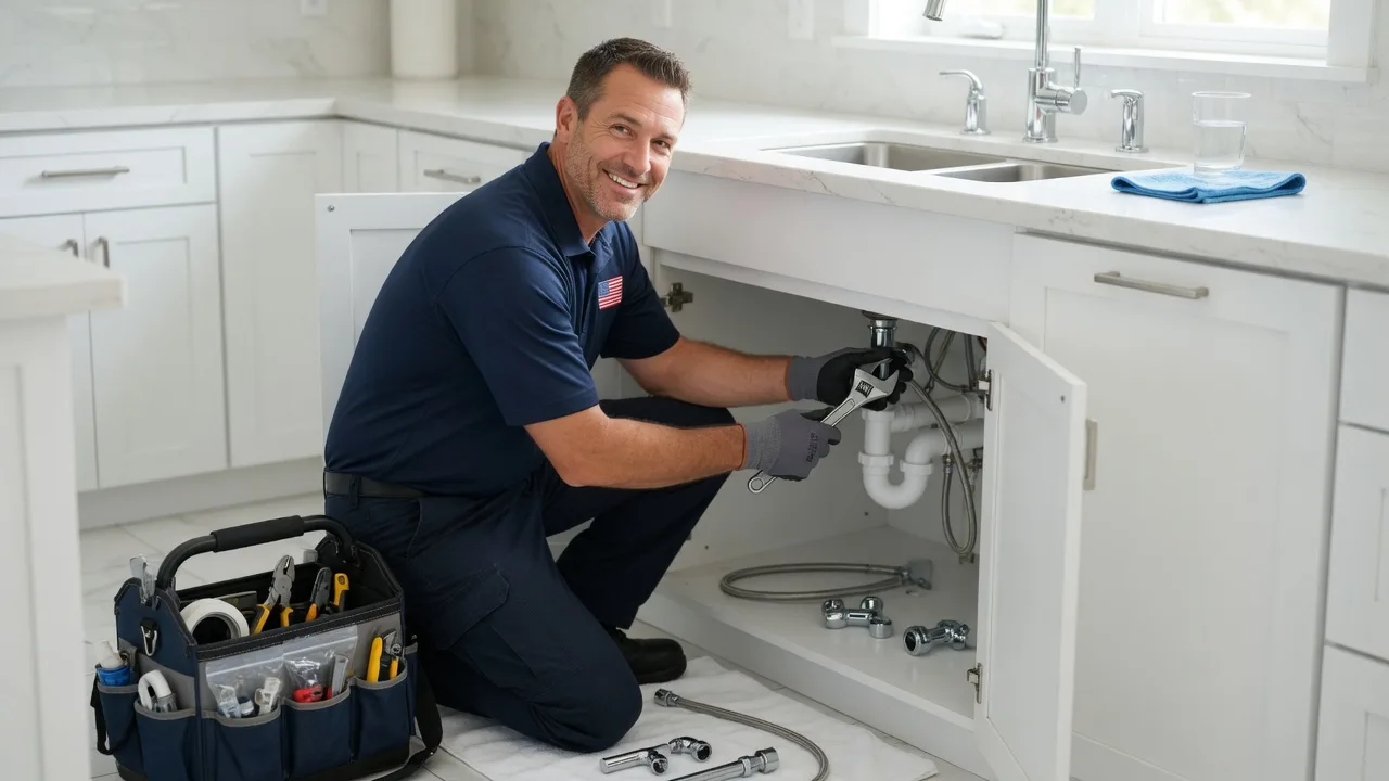 Emergency Plumber in Fairland, IN near me